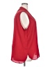 Jones Studio Red Sleeveless Blouse Size 2X - photo 4
