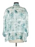 R&M Richards Teal Kimono Size M - photo 2