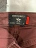 Dockers Burgundy Casual Pants Size S - photo 4