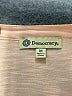 Democracy Orange 3/4 Sleeve Blouse Size M - photo 7