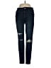 American Eagle Outfitters Hearts Blue Jeans Size 2 - photo 1