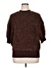 Maeve Tweed Brown Poncho Size XL - photo 1