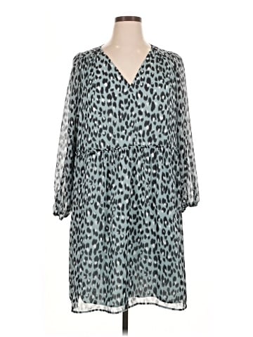 Ann Taylor LOFT Casual Dress (view 1)