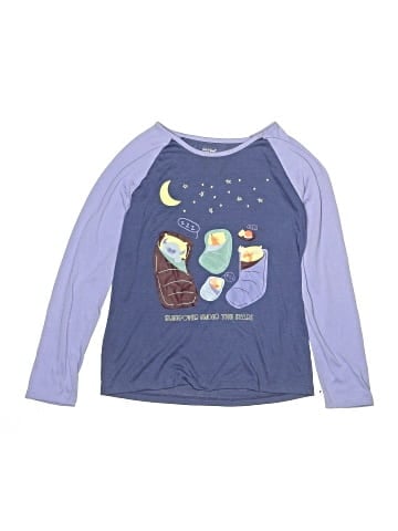 Cat & Jack Long Sleeve T-Shirt (view 1)