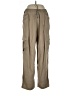 Athleta Tan Linen Pants Size L - photo 1