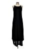 Halife Solid Black Casual Dress Size L - photo 1