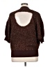 Maeve Tweed Brown Poncho Size XL - photo 2
