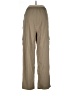 Athleta Tan Linen Pants Size L - photo 2