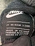 Nike Black Zip Up Hoodie Size 2T - photo 3