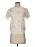 CeCe Ivory Sweater Vest Size XS - photo 1