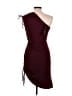 Lulus Burgundy Cocktail Dress Size M - photo 2