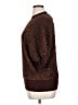 Maeve Tweed Brown Poncho Size XL - photo 5