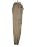 Athleta Tan Linen Pants Size L - photo 4