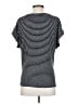 Unbranded Black Short Sleeve Top Size S (estimated) - photo 2