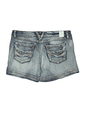Maurices Denim Shorts (view 2)