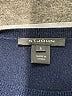 St. John Blue Sleeveless Top Size S - photo 7