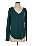 SO Teal Long Sleeve T-Shirt Size S - photo 1