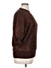 Maeve Tweed Brown Poncho Size XL - photo 4