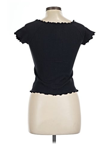 No Comment Short Sleeve T-Shirt (view 2)