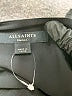 ALLSAINTS 100% Polyester Black Cocktail Dress Size S - photo 7