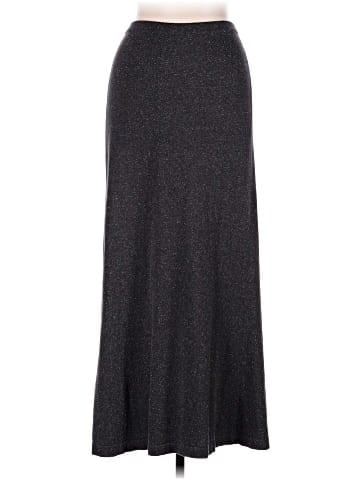 J.Jill Silk Skirt (view 1)