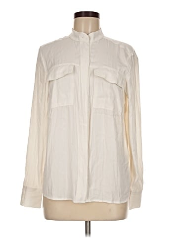 Banana Republic Long Sleeve Blouse (view 1)