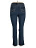 Signature 100% Cotton Blue Jeans Size 14 - photo 2