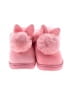 Assorted Brands Pink Booties Size 38 - 39 Youth - photo 2