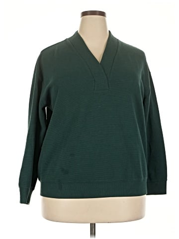 Lands' End Pullover Sweater (view 1)