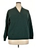 Lands' End Green Pullover Sweater Size 18 - photo 1