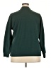 Lands' End Green Pullover Sweater Size 18 - photo 2