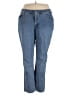 Riders by Lee Blue Jeans Size 22 - photo 1