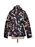 Columbia 100% Polyester Print Blue Jacket Size S - photo 1