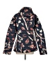 Columbia 100% Polyester Print Blue Jacket Size S - photo 2