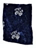 Unbranded 100% Rayon Blue Scarf One size - photo 2