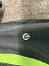 Lululemon Athletica Color Block Green Active Pants Size 0 (estimated) - photo 7