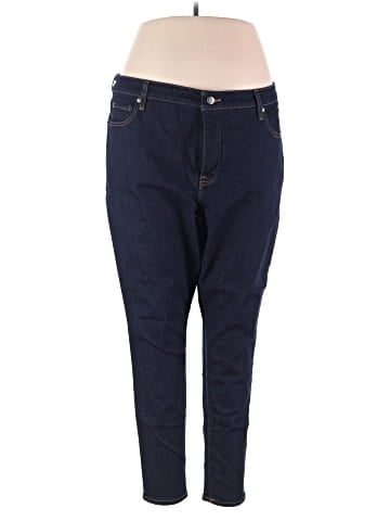 Lauren by Ralph Lauren Jeggings (view 1)