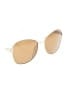 Bebe Tan Gray Sunglasses One size - photo 1