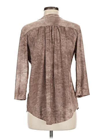 Shannon Ford New York 3/4 Sleeve Blouse (view 2)