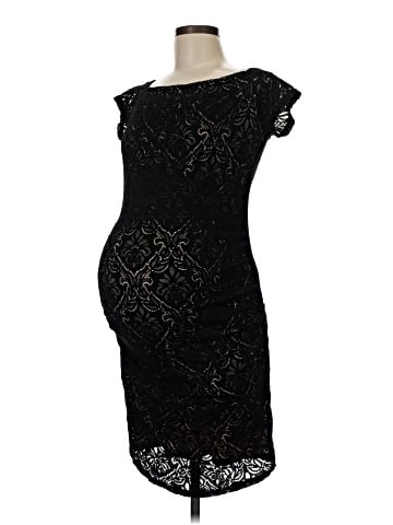 My Bump Cocktail Dress (view 1)