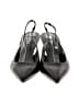 Calvin Klein Black Heels Size 8 1/2 - photo 2