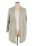 Assorted Brands Gray Cardigan Size XL (estimated) - photo 1