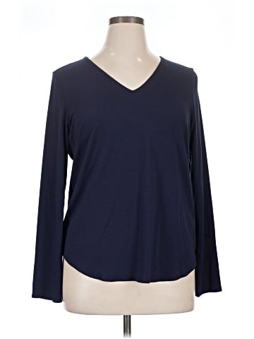 Eileen Fisher 3/4 Sleeve T-Shirt (view 1)