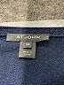 St. John Blue Vest Size XS - photo 6