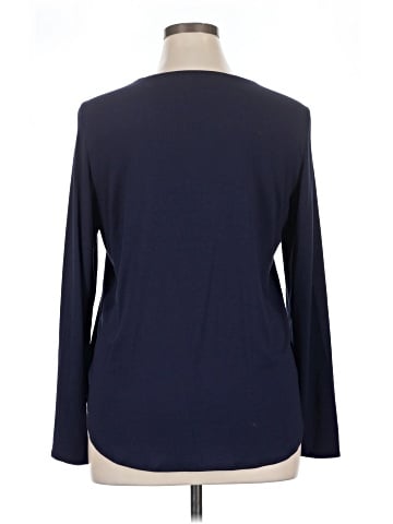 Eileen Fisher 3/4 Sleeve T-Shirt (view 2)