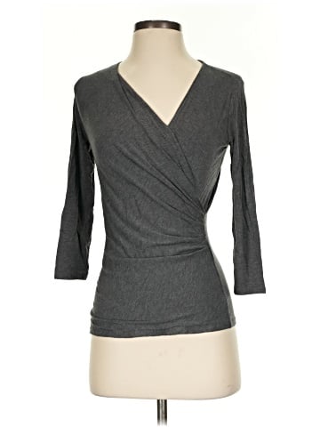 Max Mara 3/4 Sleeve T-Shirt (view 1)