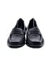 SAS 100% Leather Black Flats Size 8 1/2 - photo 2