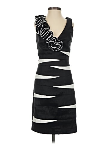 Betsy & Adam Cocktail Dress (view 1)