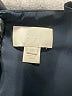 J.Crew Solid Black Cocktail Dress Size 00 - photo 7