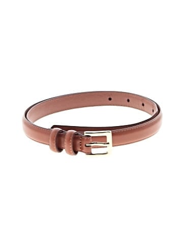 Ann Taylor LOFT Leather Belt (view 1)